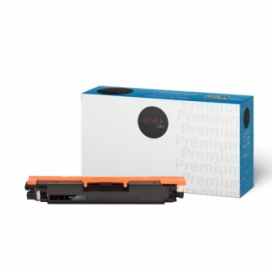 Compatible HP 126A (CE311A). Cartouche de toner. Cyan. Premium Tone