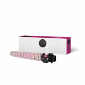 Ricoh 842281. Cartouche de toner compatible. Magenta. Premium Tone