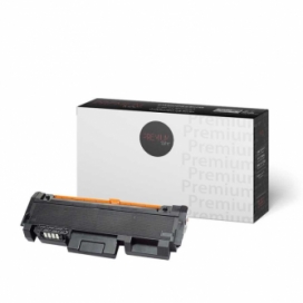 Samsung 118L (MLT-D118L). Cartouche de toner compatible. Rendement élevé. Noir. Premium Tone