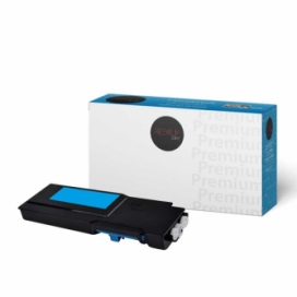 Xerox 106R03514. Cartouche de toner compatible. Cyan. Premium Tone
