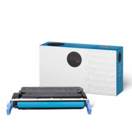 Compatible HP 641A (C9721A). Cartouche de toner. Cyan. Premium Tone