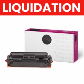 Canon 046H (1248C001). Cartouche de toner compatible. Rendement élevé. Magenta. Premium Tone
