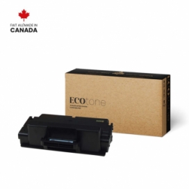 Xerox 106R02313. Cartouche de toner réusinée. Noir. Ecotone