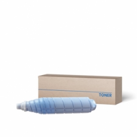 Konica Minolta TN622C (A5E7430). Cartouche de toner compatible. Cyan.