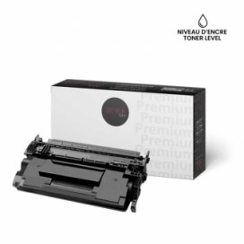 Canon 057 (3009C001). Cartouche de toner compatible. Noir. Premium Tone