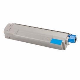 Okidata 44059111. Cartouche de toner compatible. Cyan. Premium Tone