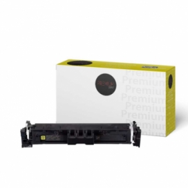 Canon 069 (5091C001). Cartouche de toner compatible. Jaune. Premium Tone