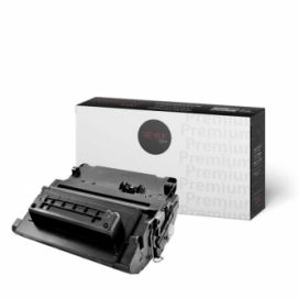Compatible HP 81A (CF281A). Cartouche de toner. Noir. Premium Tone