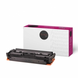Canon 055 (3014C001). Cartouche de toner compatible. Magenta. Premium Tone