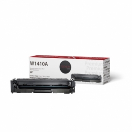 Compatible HP 141A (W1410A). Cartouche de toner. Noir. Premium Tone