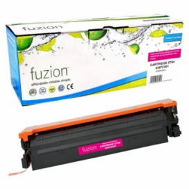 Canon 075H (6367C001). Cartouche de toner compatible magenta. Rendement élevé fuzion