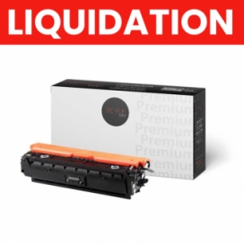 Canon 040H (0461C001). Cartouche de toner compatible. Rendement élevé. Noir. Premium Tone