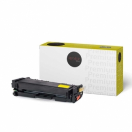 Compatible HP 201A (CF402A). Cartouche de toner. Jaune. Premium Tone