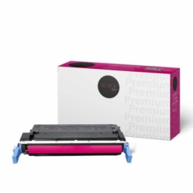Compatible HP 641A (C9723A). Cartouche de toner. Magenta. Premium Tone