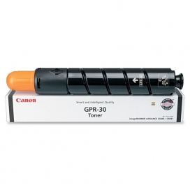 Canon GPR-30BK (2789B003AA). Cartouche de toner originale. Noir