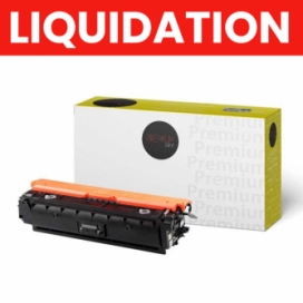 Canon 040H (0455C001). Cartouche de toner compatible. Rendement élevé. Jaune. Premium Tone