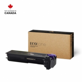 Xerox 106R01409. Cartouche de toner réusinée. Noir. Ecotone