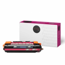 Compatible HP 309A (Q2673A). Cartouche de toner. Magenta. Premium Tone