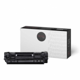 Canon 071 (5645C001). Cartouche de toner compatible. Noir. Premium Tone