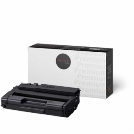 Ricoh 408284 (SP-3710X). Cartouche de toner compatible. Noir. Premium Tone