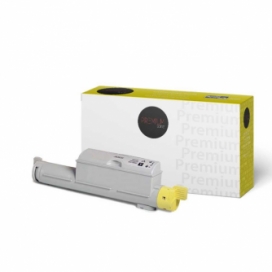 Xerox 106R01220. Cartouche de toner compatible. Jaune. Premium Tone