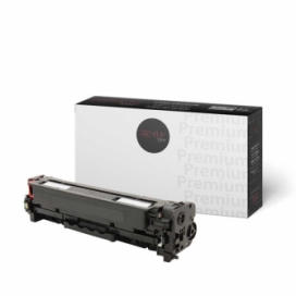 Compatible HP 305X (CE410X). Cartouche de toner. Rendement élevé. Noir. Premium Tone