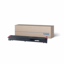 Sharp MX-31NTMA. Cartouche de toner compatible. Magenta.