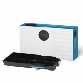 Xerox 106R03502. Cartouche de toner compatible. Cyan. Premium Tone