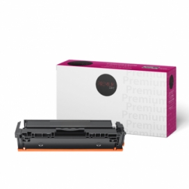 Compatible HP 218A (W2183A). Cartouche de toner. Magenta. Premium Tone