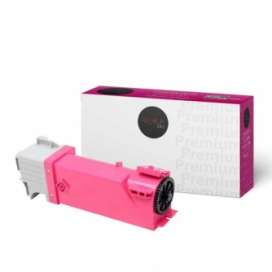 Dell 331-0717 (2Y3CM). Cartouche de toner compatible. Magenta. Premium Tone