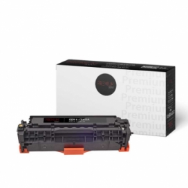 Compatible HP 305A (CE413A). Cartouche de toner. Magenta. Premium Tone