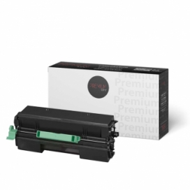Ricoh 407319. Cartouche de toner compatible. Noir. Premium Tone