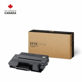 Dell 593-BBBJ. Cartouche de toner réusinée. Noir. Ecotone