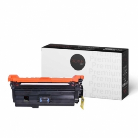 Compatible HP 504A (CE251A). Cartouche de toner. Cyan. Premium Tone