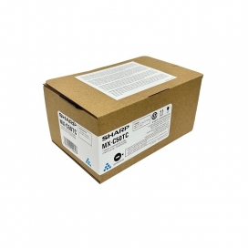Sharp MXC50TC. Cartouche de toner original cyan 