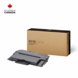 Dell 330-2209. Cartouche de toner réusinée. Noir. Ecotone