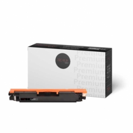 Compatible HP 130A (CF350A). Cartouche de toner. Noir. Premium Tone