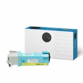 Xerox 106R01477. Cartouche de toner compatible. Cyan. Premium Tone