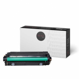 Compatible HP 508A (CF360A). Cartouche de toner. Noir. Premium Tone