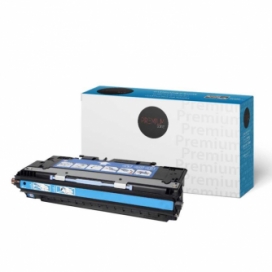 Compatible HP 309A (Q2671A). Cartouche de toner. Cyan. Premium Tone