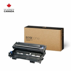 Brother DR400. Remanufactured Black Imaging Unit (Drum). Ecotone