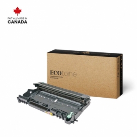 Brother DR360. Remanufactured Black Imaging Unit (Drum). Ecotone