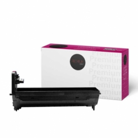 Okidata 44318502. Compatible Magenta Imaging Unit (Drum). Premium Tone