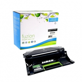 Lexmark 50F0Z00. Compatible Black Imaging Unit (Drum) Fuzion