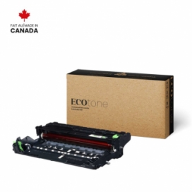 Brother DR820. Remanufactured Black Imaging Unit (Drum). Ecotone