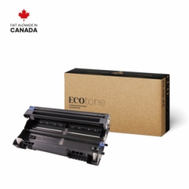 Brother DR520. Remanufactured Black Imaging Unit (Drum). Ecotone