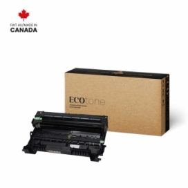 Brother DR720. Remanufactured Black Imaging Unit (Drum). Ecotone