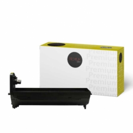 Okidata 44318501. Compatible Yellow Imaging Unit (Drum). Premium Tone
