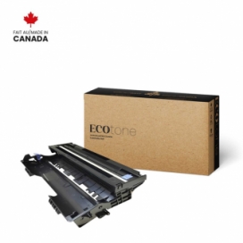 Brother DR500. Remanufactured Black Imaging Unit (Drum). Ecotone