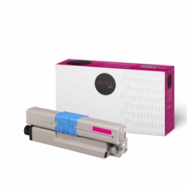 Okidata 46507402. Compatible Magenta Imaging Unit (Drum). Premium Tone
